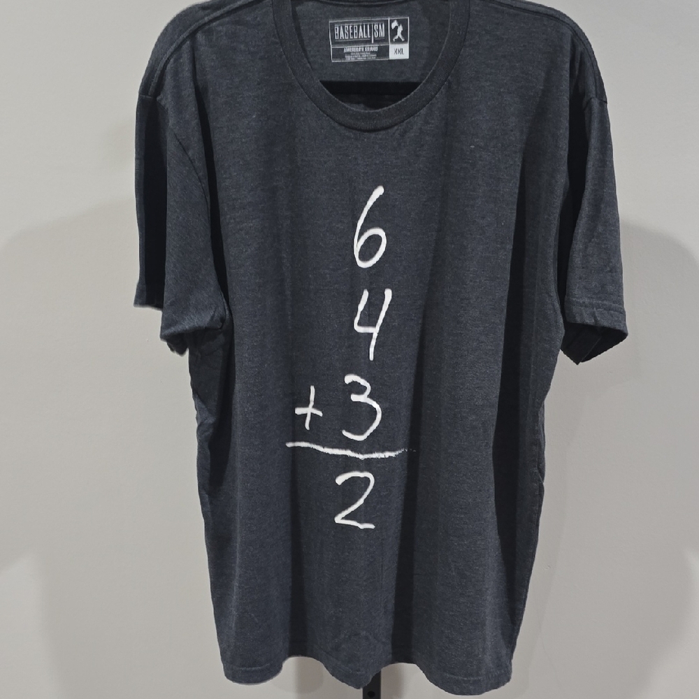 EUC Baseballism Funny T-shirt